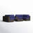 Demarest Wicker Fully Assembled 4 - Person Seating Group with Cushions-1801773373