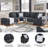 New Britain Upholstered L-Shaped Sectional Left Hand Facing
