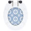 Pikeville Soft Close Elongated Standard Toilet Seat