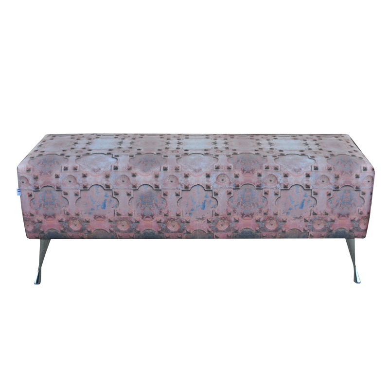 Modern Upholstered Bench