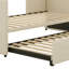 Lit de jour rembourré Erline-303099926