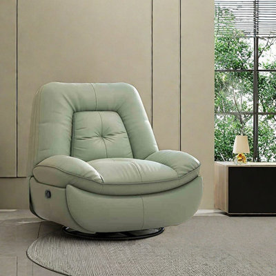 Fauteuil inclinable ergonomique avec rembourrage en éponge élastique