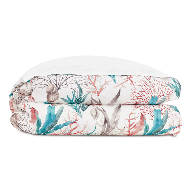 Junonia Duvet Cover, Cal. King Duvet Cover