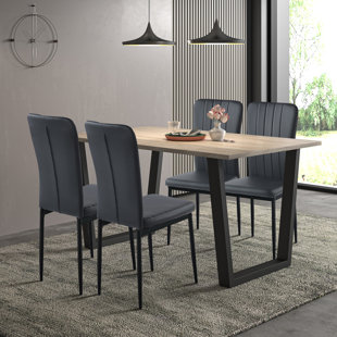 4 - Person Dining Set