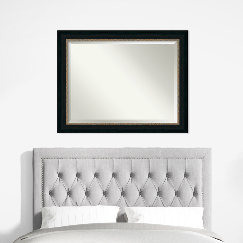 Miroir mural Antenore, 37 po x 47 po