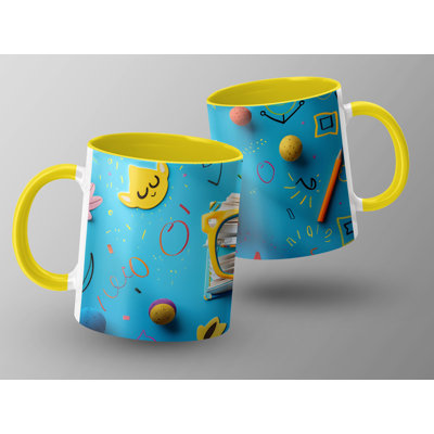 Ceramic Coffee Mug