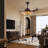 42'' Ceiling Fan with Light Kit