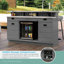 Suncast Backyard Oasis Garden Bar-320317301