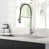Brushed Nickel