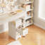 25cm W Manufactured Wood Bedside Table-1199951547