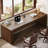 Eesah Computer Desk-1850901949