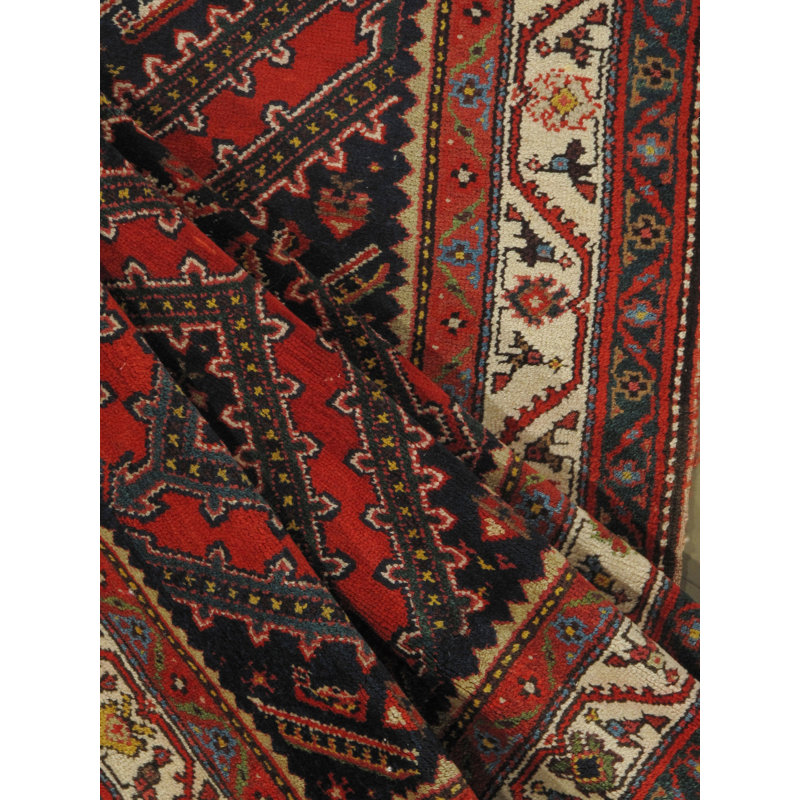 Keleh One-of-a-Kind 3'6" X 14'6" Area Rug