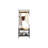 Anapatricia Hall Tree 71.5cm Wide with Bench and Shoe Storage