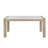 Vanilla Real Marble Dining Table