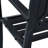Steel Outdoor Bench