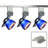 44'' 3 -Light Track Track Kit with Dimmable and Adjustable Head-72467816