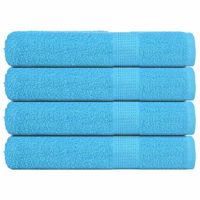 Sawiki 100% Cotton Bath Towels