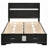 Storage Panel Bed with 2 Drawer-1975772928-1975772942