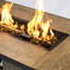 4kg Yellow Fire Glass