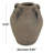 Elna Stone Table Vase 1