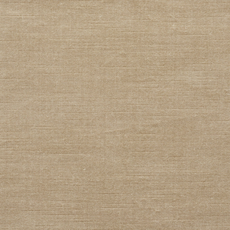 Tissu de velours de lin antique, Naturel