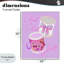 Tasse en cerisier Clink Darling, giclée, design par Ziwei Li-1242163349-1242163353