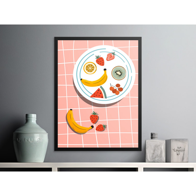 Denardo Single Picture Frame Print, 35.56 cm H x 27.94 cm W