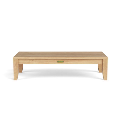 Outdoor Teak Coffee Table