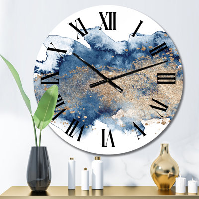 Micheyla Wall Clock