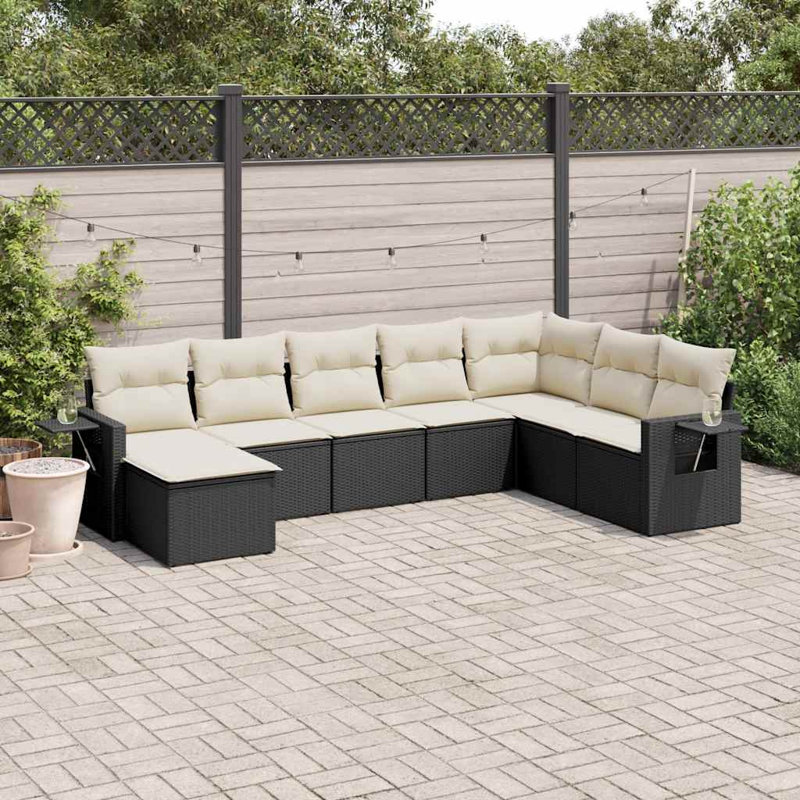 Ensemble de canapé de jardin Vidaxl