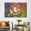 «Hindu Deity Ganesh», reproduction sur toile-2077079511