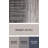 Machine Washable Gray Area Rug-1347520002