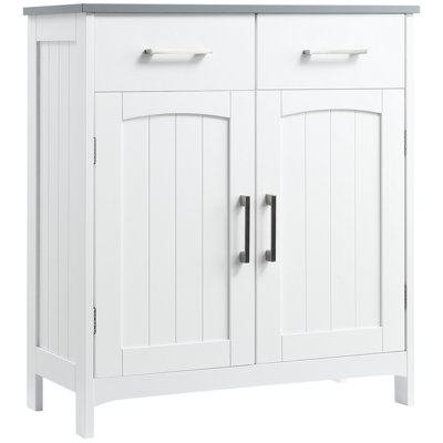 Armoire à linge sur pied l 26,75 po x H 30 po x P 13 po
