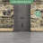 Washable Non-Slip Vintage Area Rug Hallway Bedroom Living Room Kitchen Soft Floor Stain-Resistant Low Pile Laundry Room Green-1980177644