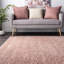 Tapis à poils longs Abbighail-292566418