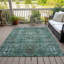 Tapis vert intérieur / extérieur lavable à la machine Xhevrie-111820277