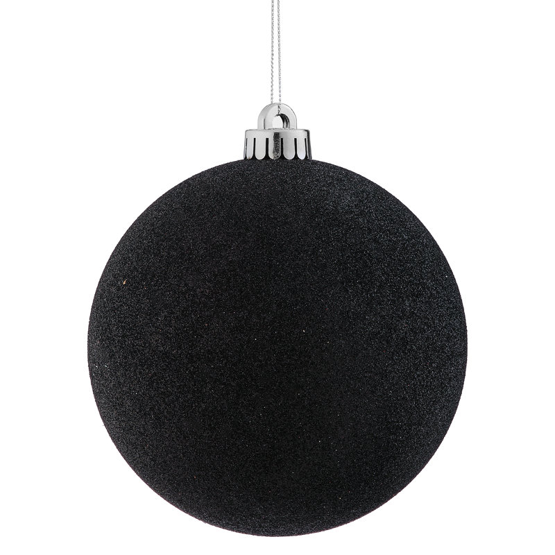 Vp Glitter Ball 200Mm Ace / 1, Noir