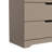Aroob 5 Drawer 31.5'' W Dresser-283693335