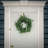 24" Eucalyptus Leaves Wreath