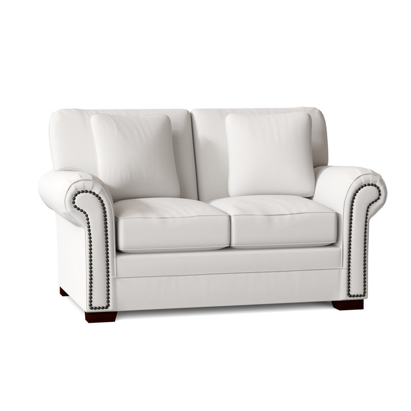 Adrena Loveseat, Goody 23, Dark Brass, No