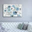 «Watercolor Black Lined Poppies Mix» par Shirley Novak, art mural sur toile-796442727