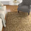 Tapis oriental en laine touffeté à la main Dunbar-1260765676