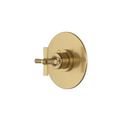 Modelle 3/4" Thermostatic Trim Without Volume Control