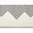 Fresno Cream Black Parallel Lines Area Rug-102210990