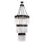Lustre 18 lumières Matrix