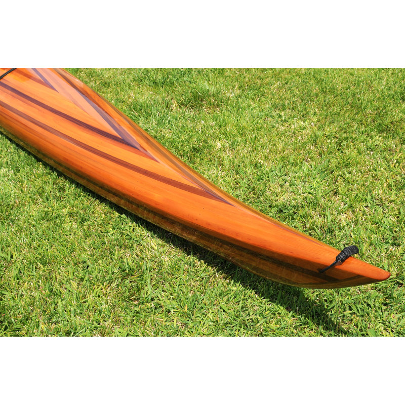 Kayak en bois Hudson 18