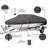 StormPro Heavy-Duty Boat Cover, 14 - 16 Feet Long x 75 Inch Wide-2243896