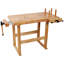 Établi en bois