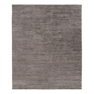 Textural One-of-a-Kind 12'0X15'0 Hand Knotted Area Rug
