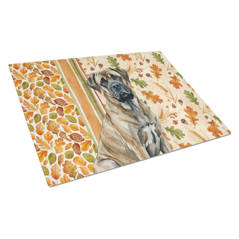 Planche à découper en verre Brindle